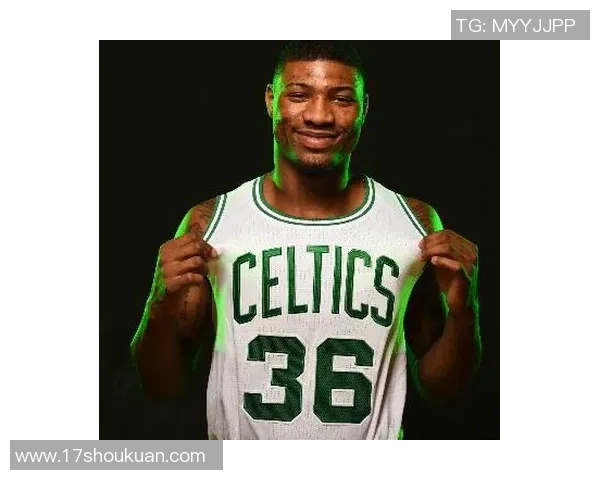 马库斯斯马特的篮球之路：从青涩新秀到全能防守王